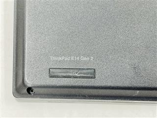 (AS-IS) Lenovo ThinkPad E14 Gen 2 - Ryzen 7 - 8GB RAM (FOR PARTS)